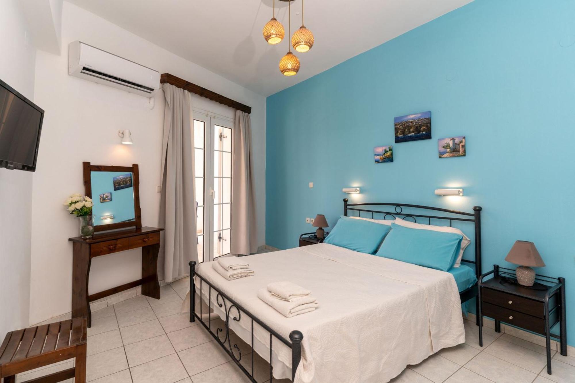 Standard Studios - Epsilon Tsilivi Plános Extérieur photo